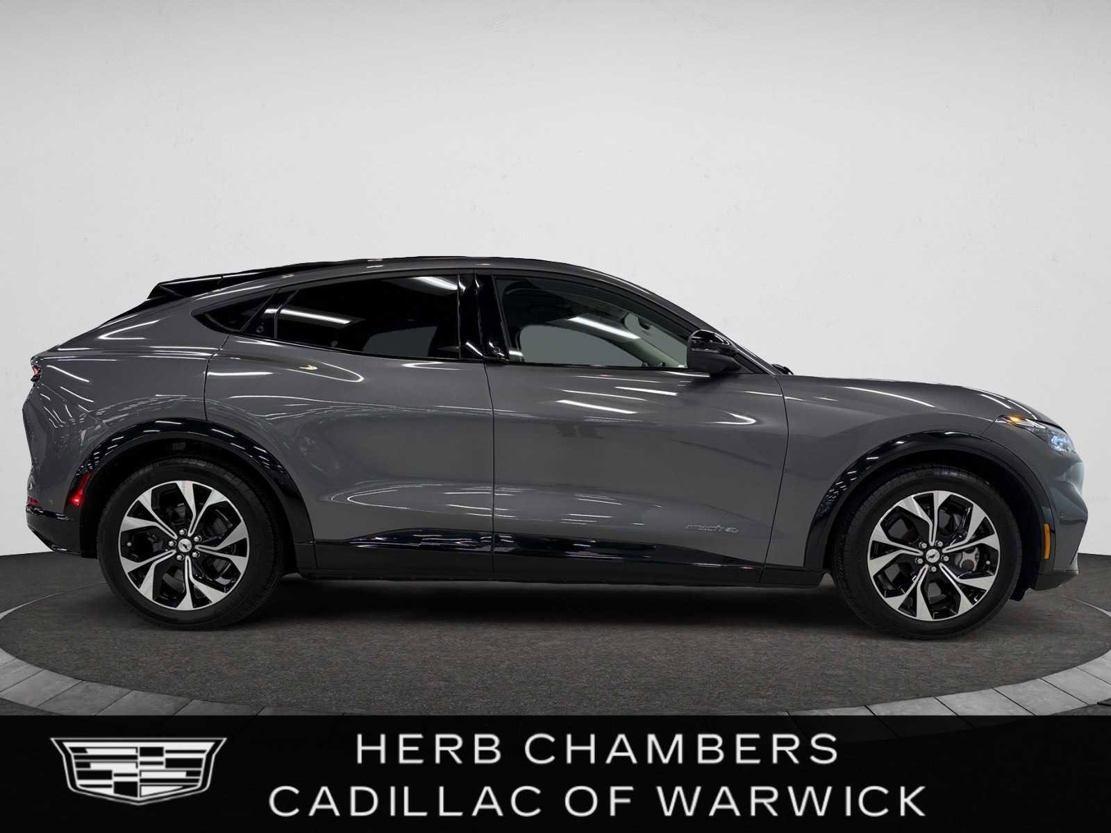 Used 2021 Ford Mustang Mach-E Premium