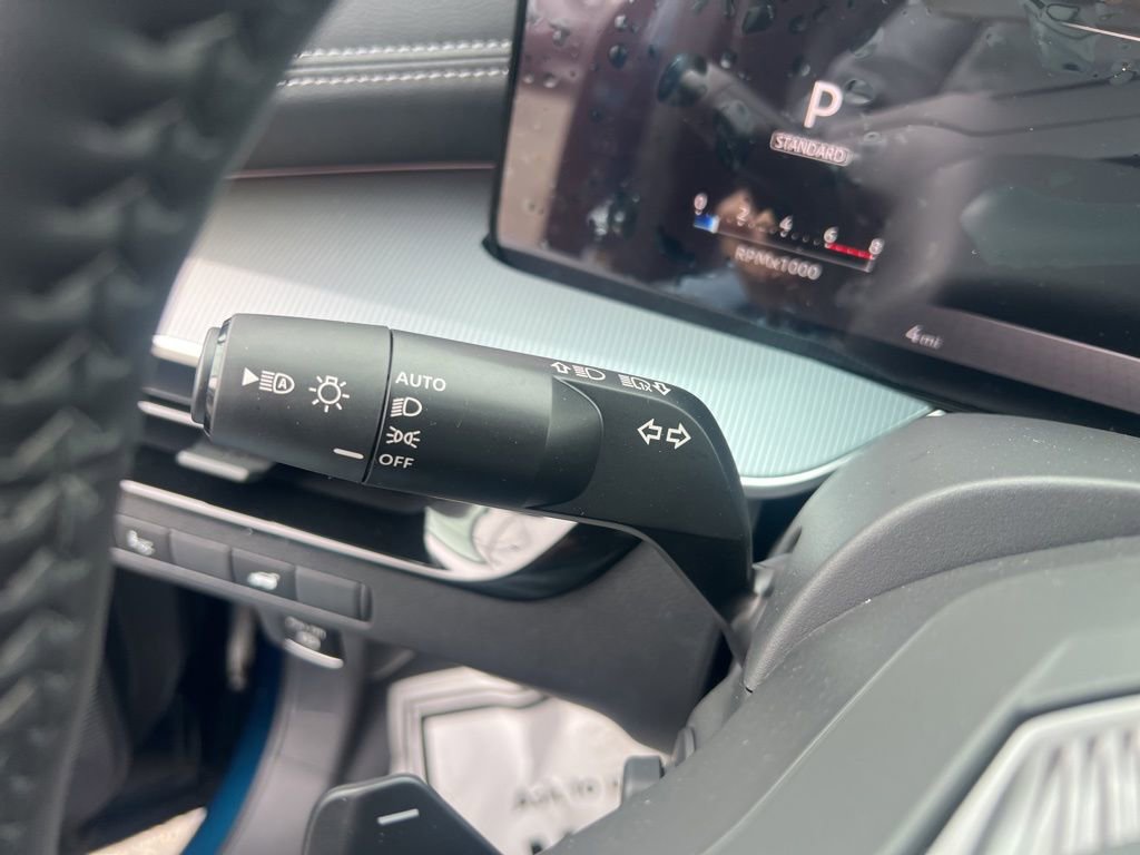 New 2026 Nissan Murano Platinum image 52