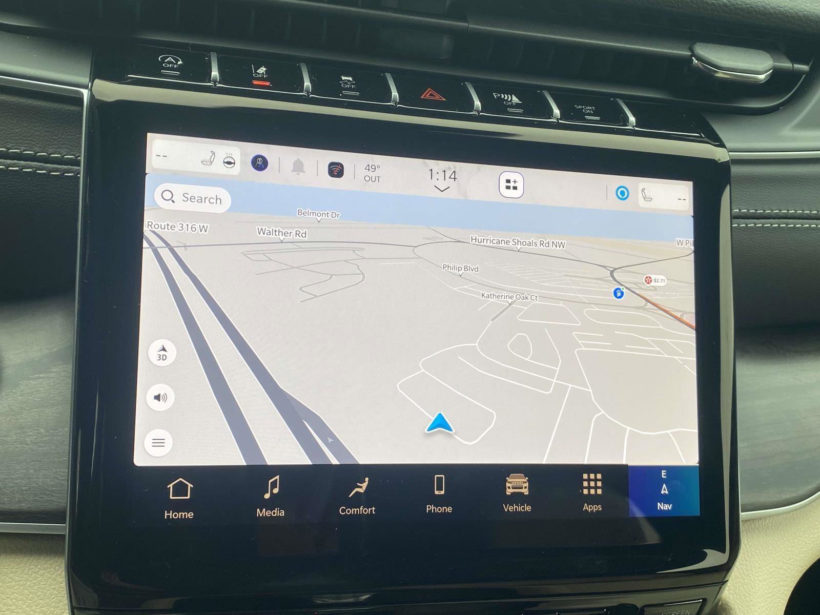 New 2025 Jeep Grand Cherokee Limited image 4