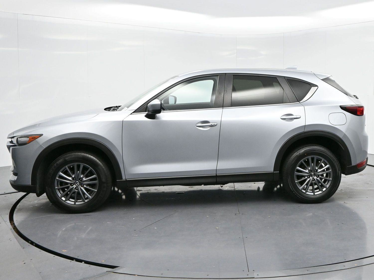 Used 2020 MAZDA CX-5 Touring image 4