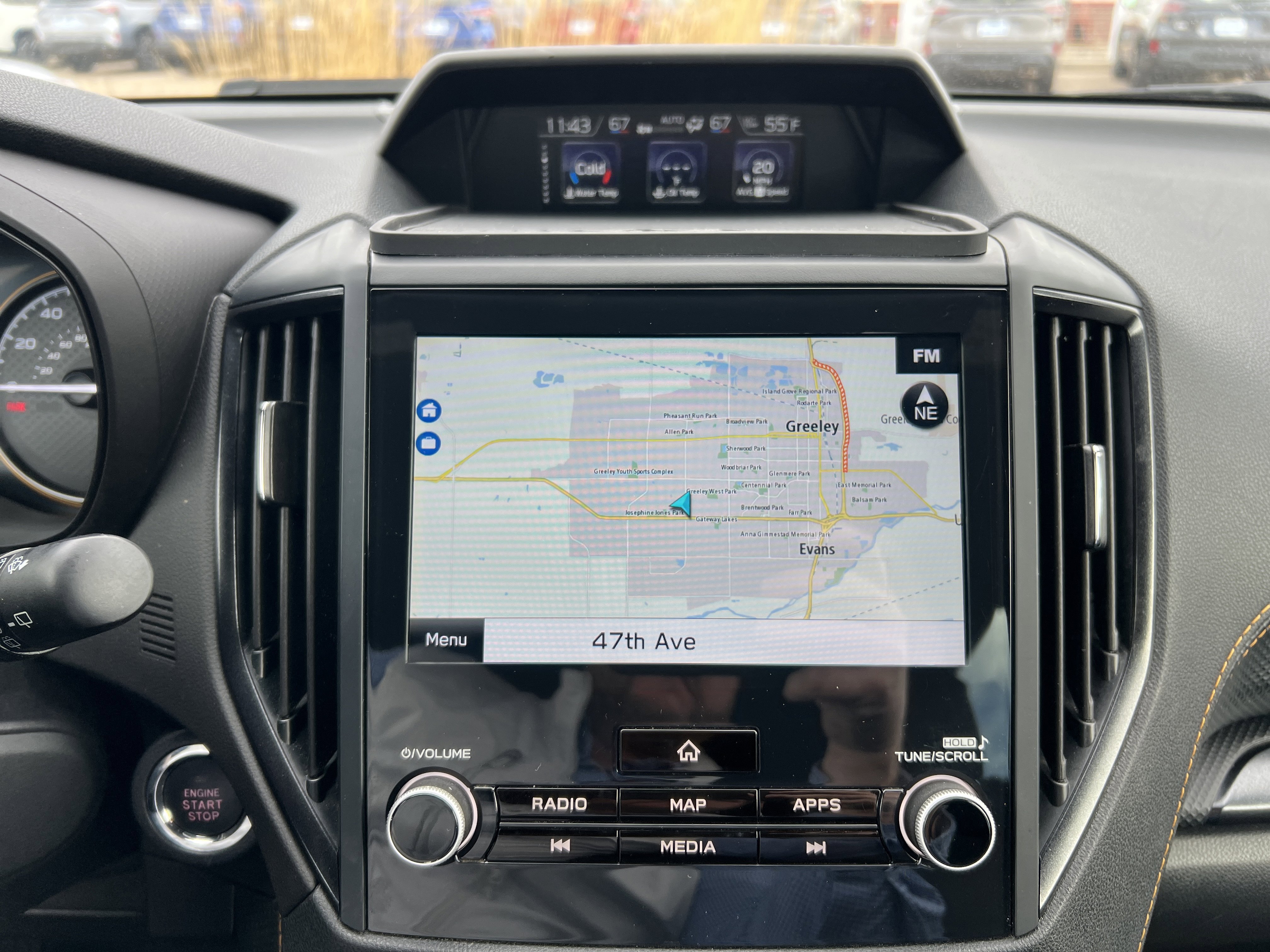 Used 2024 Subaru Forester Wilderness image 4