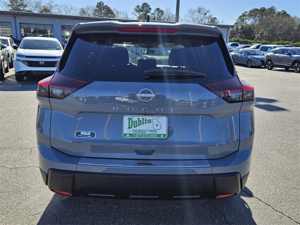 New 2026 Nissan Rogue SV image 8