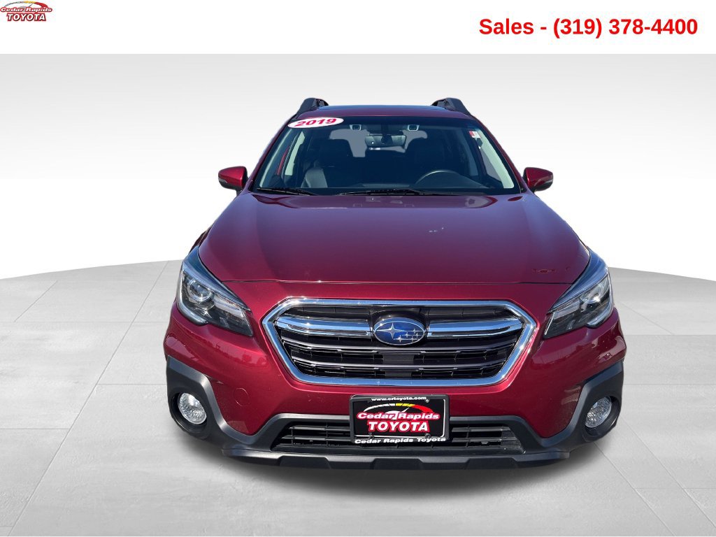 Used 2019 Subaru Outback 2.5i Limited w/ Popular Package #2 AWD/4WD image 11