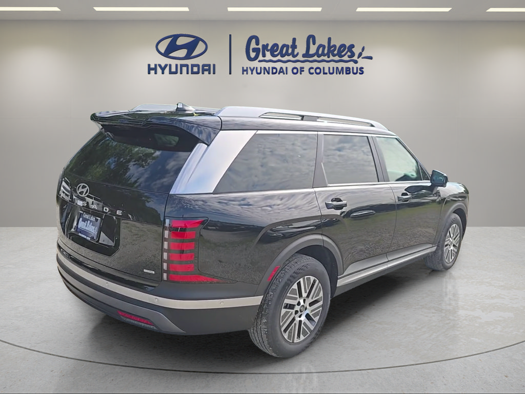 New 2026 Hyundai Palisade SEL Premium AWD/4WD image 5