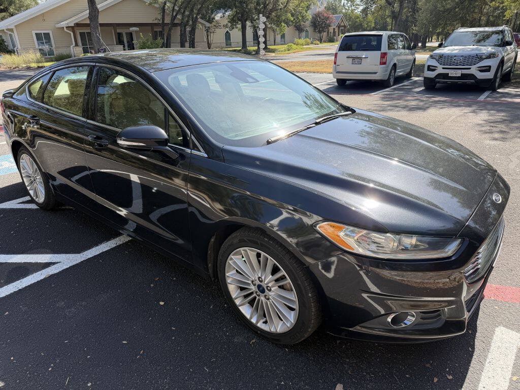Used 2013 Ford Fusion SE FWD image 7
