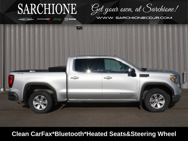 Used 2020 GMC Sierra 1500 SLE w/ SLE Value Package image 1