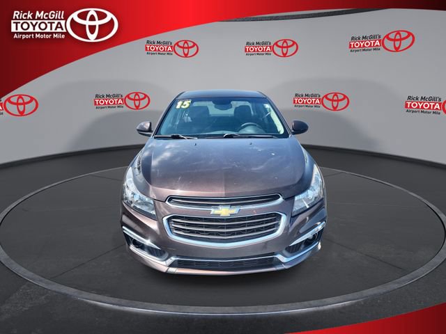 Used 2015 Chevrolet Cruze LT FWD image 3