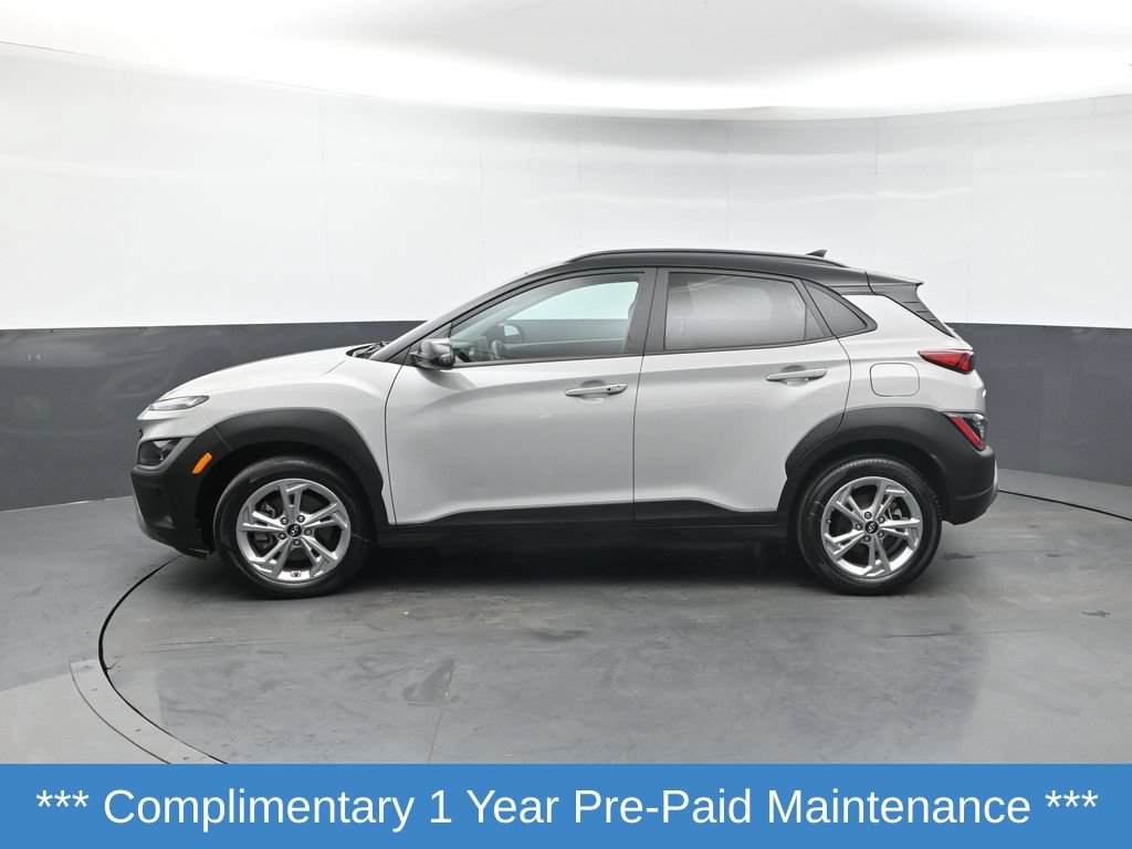Used 2023 Hyundai Kona SEL w/ Cargo Package AWD/4WD image 2