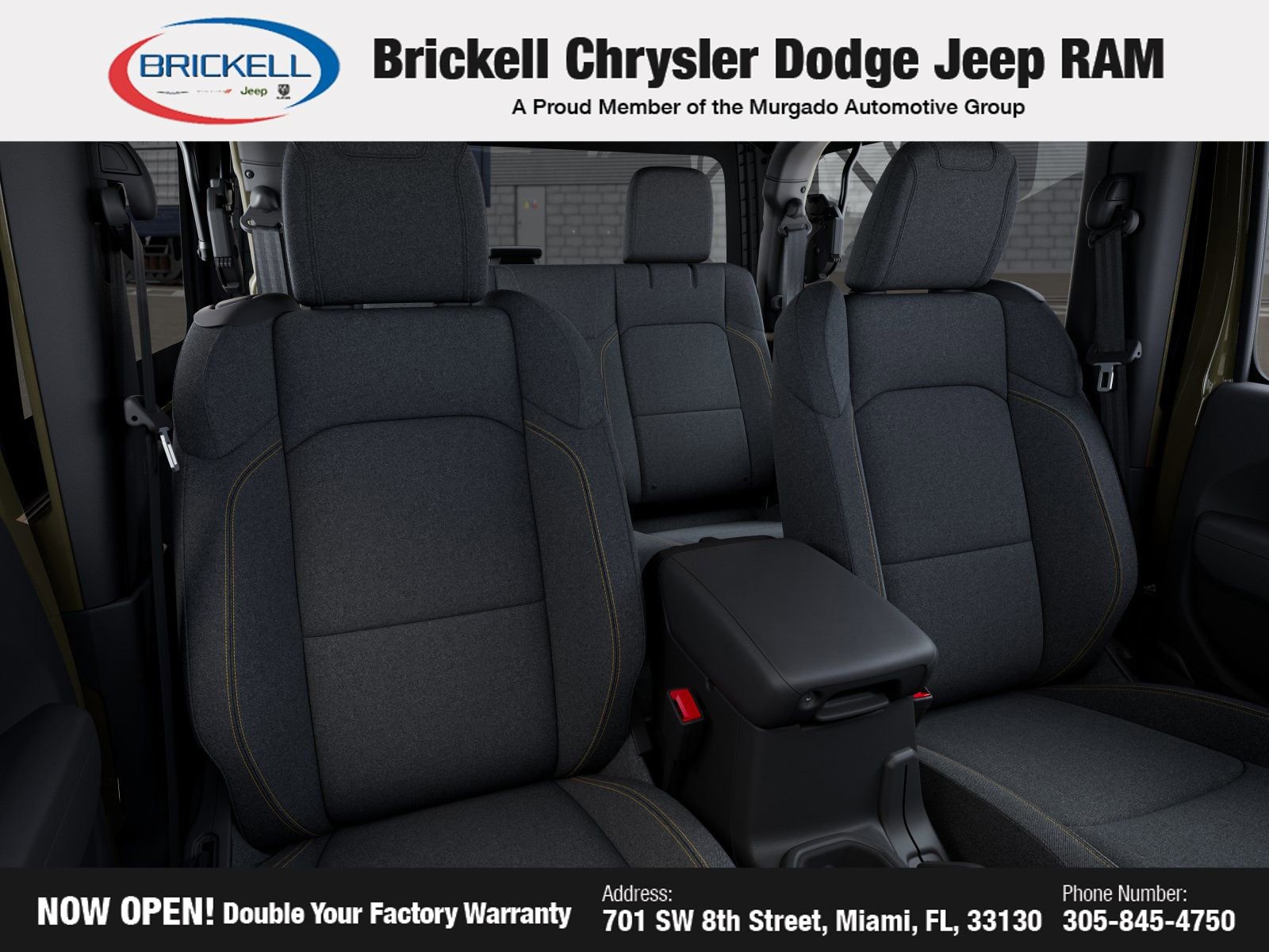 New 2026 Jeep Wrangler Sport image 16