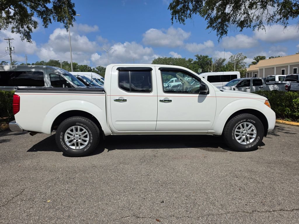 Used 2017 Nissan Frontier SV RWD image 5