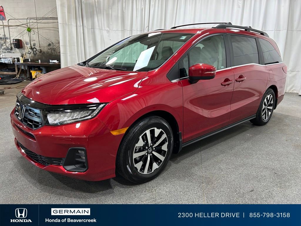 Used 2026 Honda Odyssey EX-L image 4