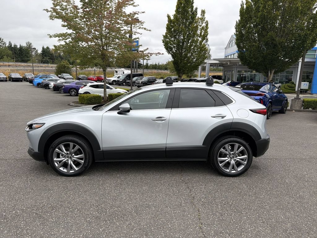 Used 2021 MAZDA CX-30 AWD 2.5 S w/ Premium Package image 6