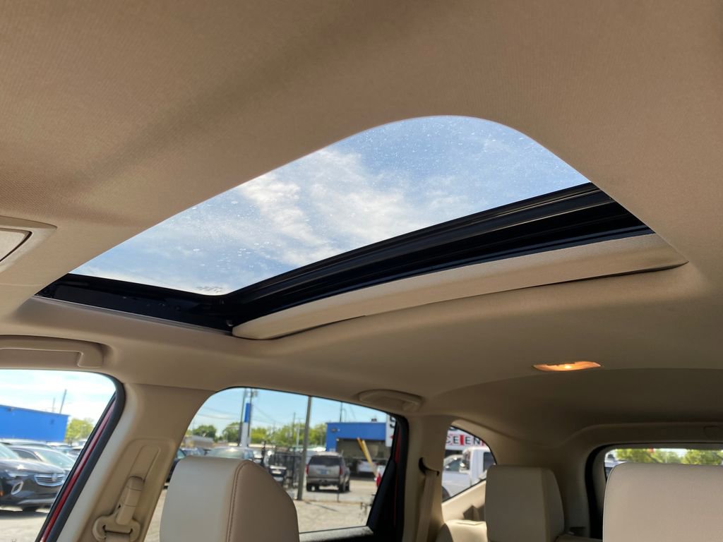 Used 2018 Honda CR-V EX-L image 12