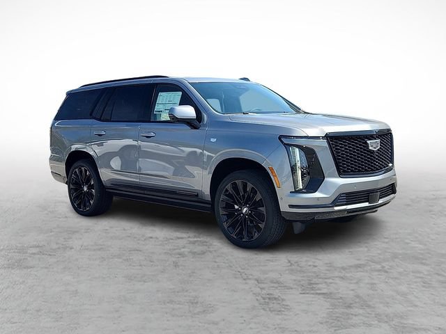 New 2026 Cadillac Escalade Platinum Sport w/ LPO, ONYX Package AWD/4WD image 2
