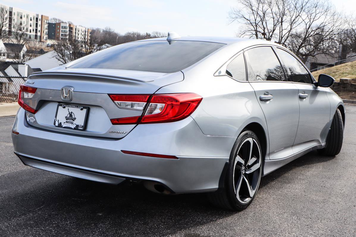 Used 2020 Honda Accord Sport image 15