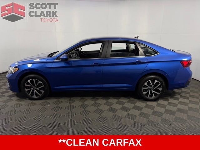 Used 2024 Volkswagen Jetta S image 4