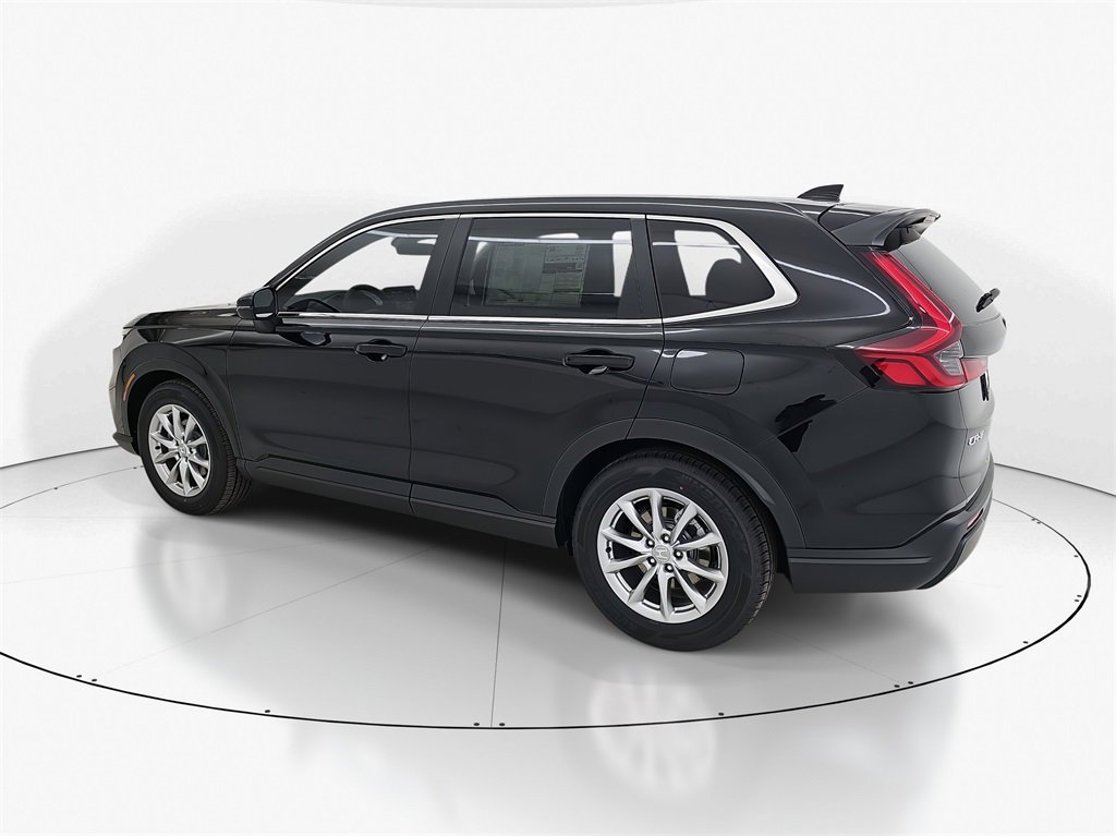 New 2026 Honda CR-V EX image 9