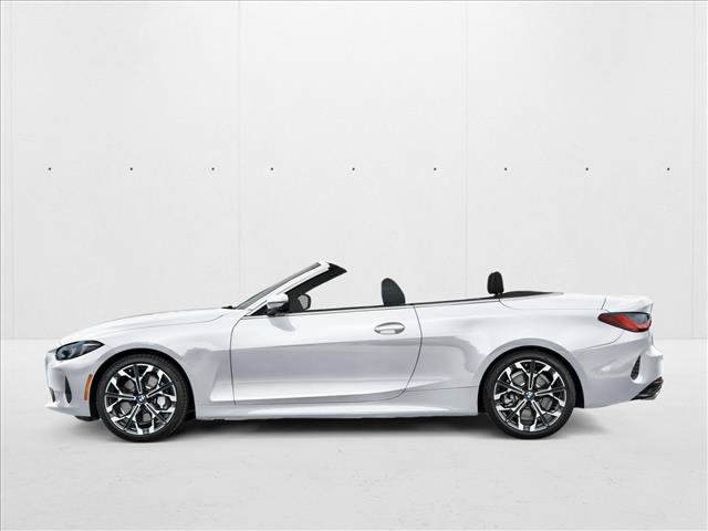 New 2027 BMW 430i Convertible RWD image 3