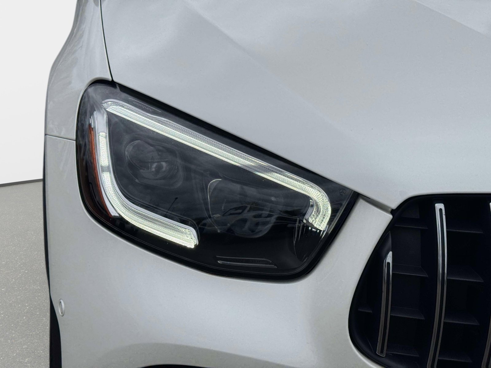 Used 2021 Mercedes-Benz GLC 43 AMG 4MATIC image 7