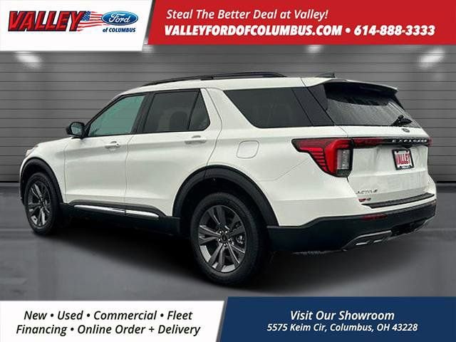 New 2025 Ford Explorer Active w/ Active Comfort Package image 5