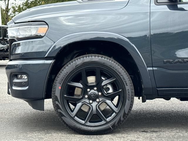 New 2027 RAM 1500 Laramie w/ Night Edition AWD/4WD image 8