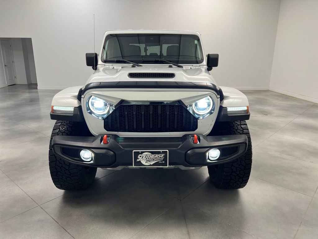 Used 2021 Jeep Gladiator Mojave w/ Dual Top Group AWD/4WD image 2