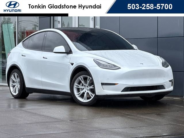 Used 2021 Tesla Model Y Long Range