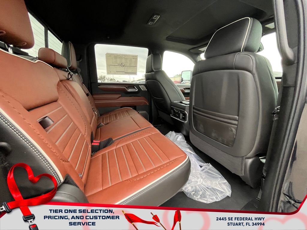 New 2026 GMC Sierra 2500 Denali Ultimate image 18