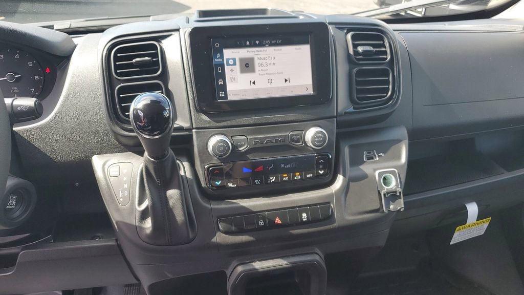 New 2026 RAM ProMaster 1500 image 21