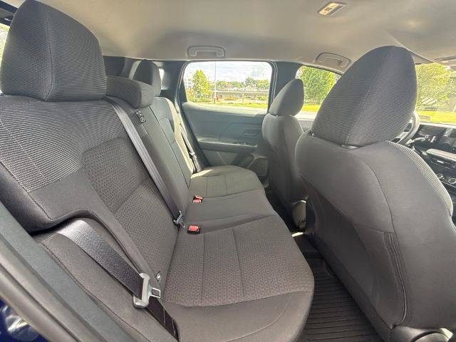 Certified 2026 Nissan Kicks S FWD image 12