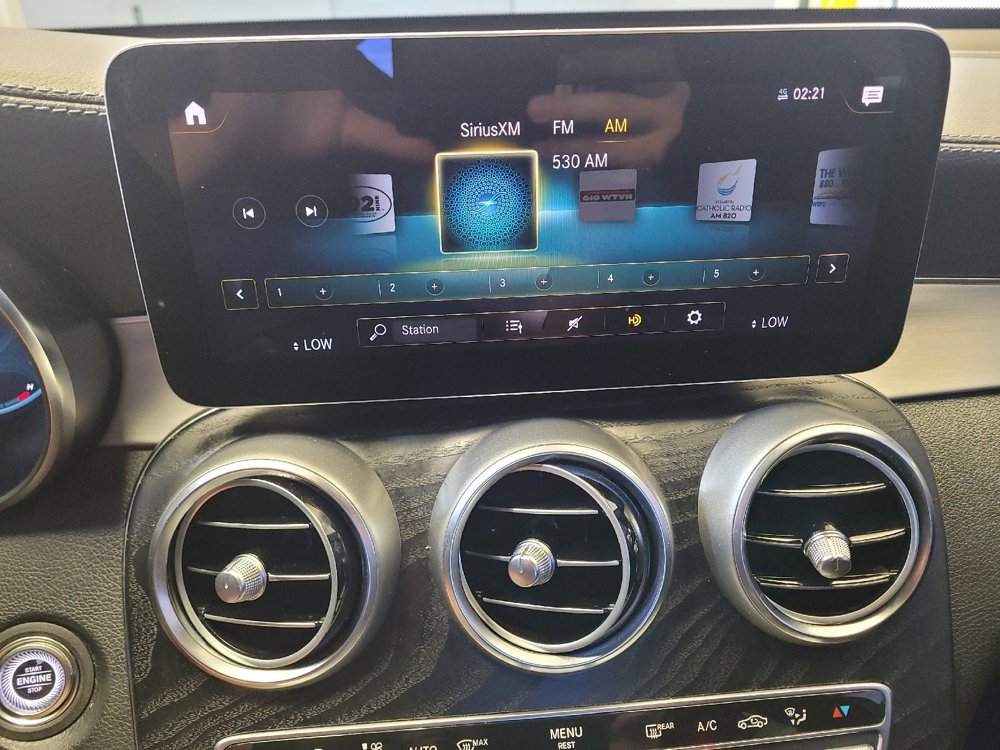 Used 2020 Mercedes-Benz GLC 300 w/ Driver Assistance Package image 25