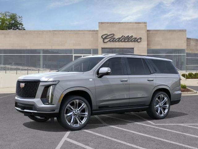 New 2026 Cadillac Escalade Sport w/ Touring Package AWD/4WD image 2