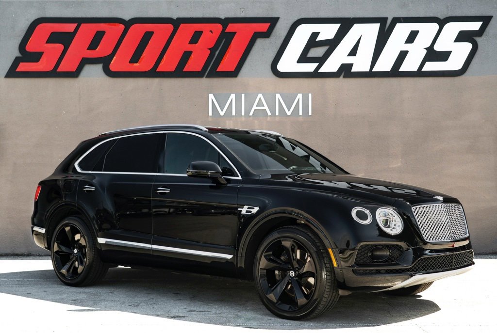 Used 2018 Bentley Bentayga image 5