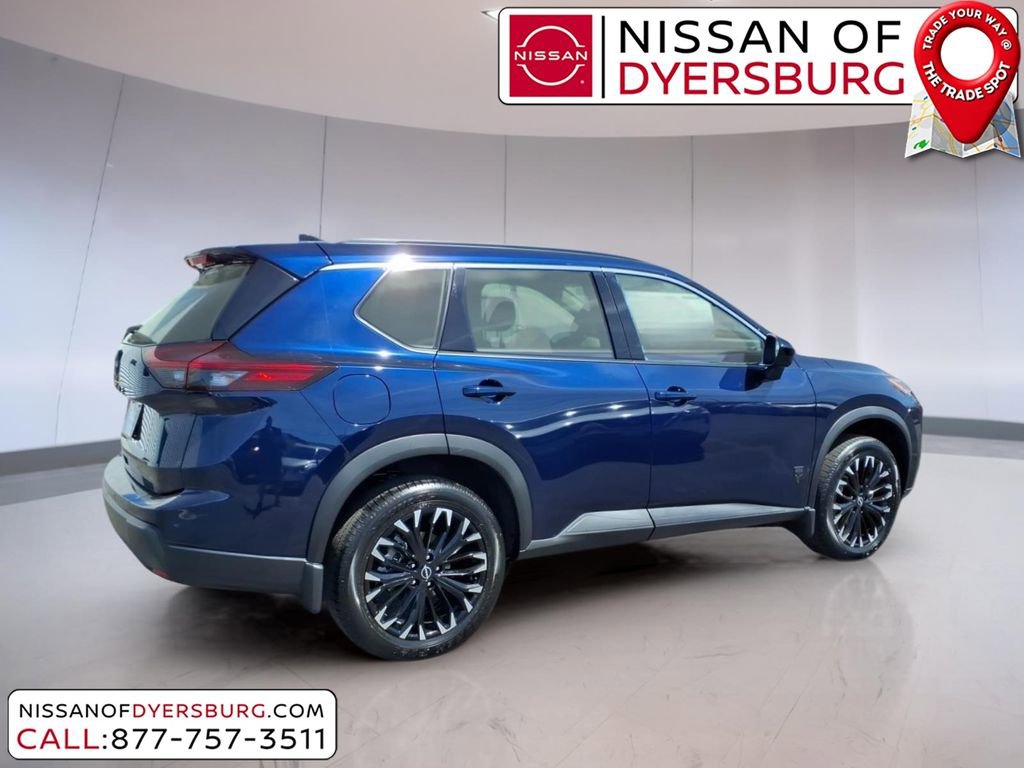New 2026 Nissan Rogue SV FWD image 3