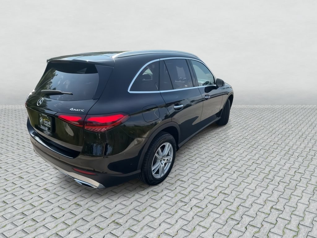 Used 2023 Mercedes-Benz GLC 300 4MATIC image 8