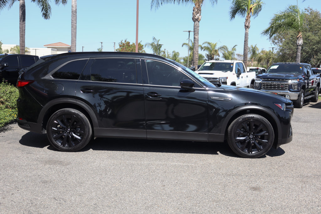 Used 2025 MAZDA CX-90 Plug-In Hybrid w/Premium Sport AWD/4WD image 10