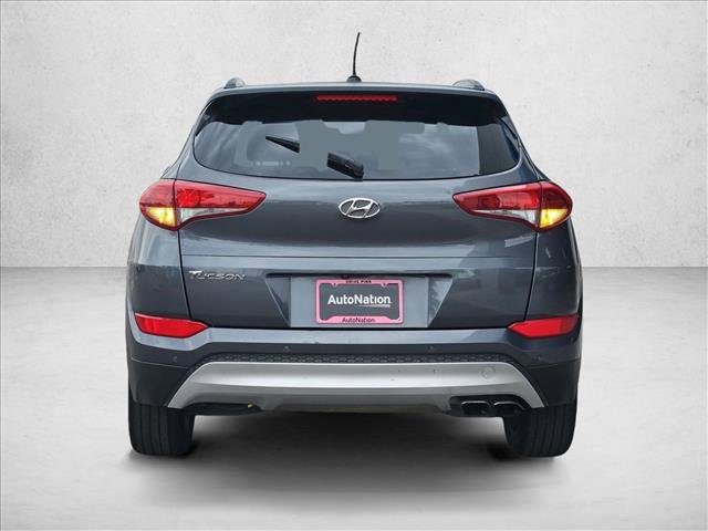 Used 2017 Hyundai Tucson Value FWD image 7
