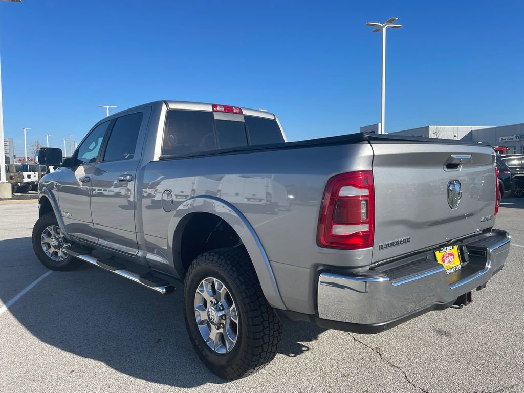 Used 2022 RAM 2500 Laramie AWD/4WD image 5