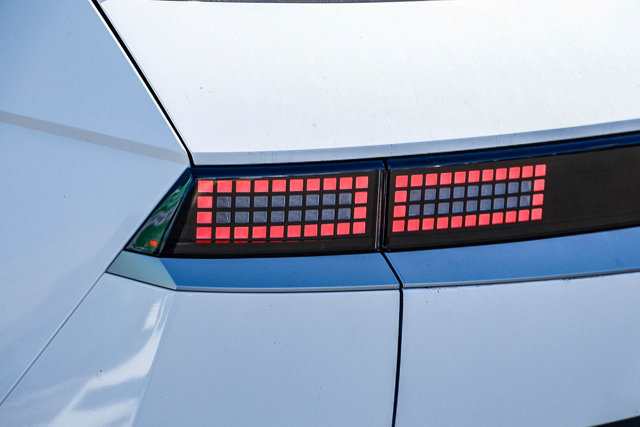 Certified 2024 Hyundai Ioniq 5 SEL RWD image 10