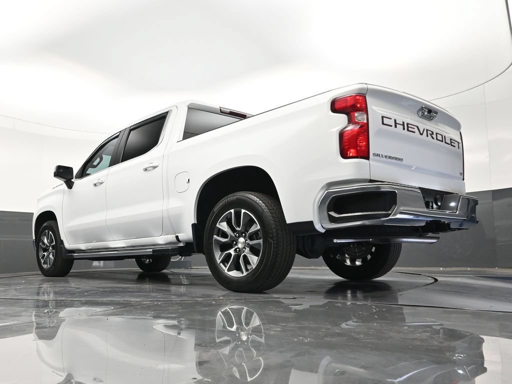 Certified 2026 Chevrolet Silverado 1500 LT RWD image 19