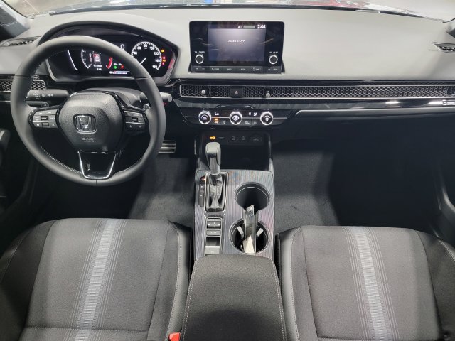 New 2026 Honda Civic Sport image 17