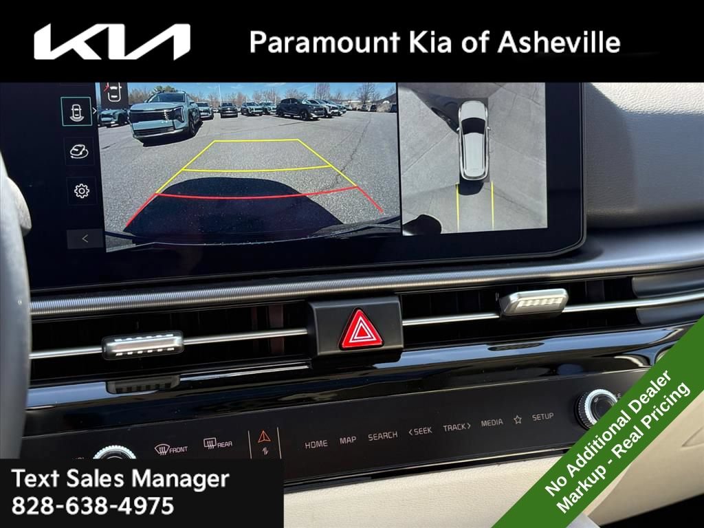 New 2026 Kia Sportage SX AWD/4WD image 10