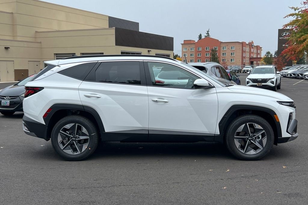 New 2026 Hyundai Tucson SEL image 4