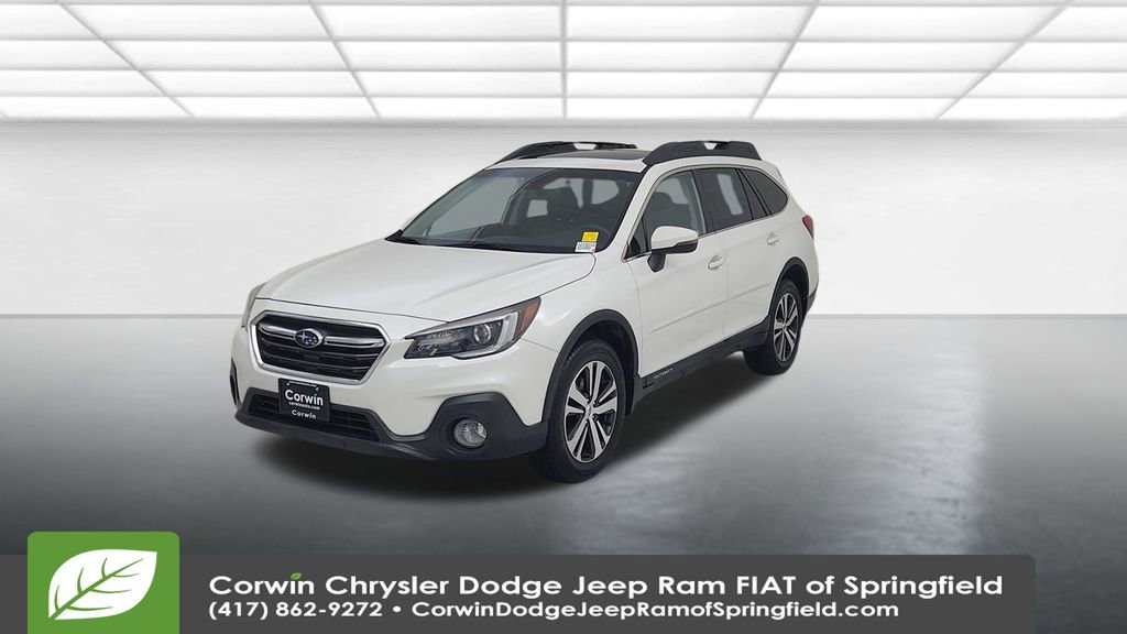 Used 2018 Subaru Outback 2.5i Limited image 6