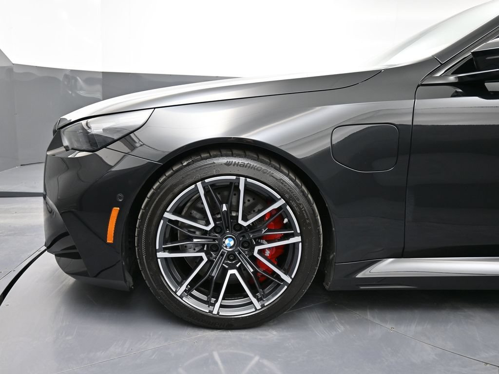 Used 2025 BMW M5 Touring AWD/4WD image 12