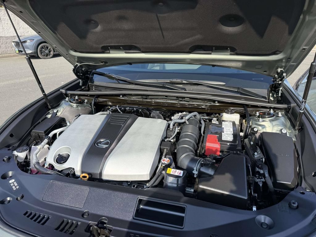 Used 2025 Lexus ES 350 w/ Premium Package FWD image 27