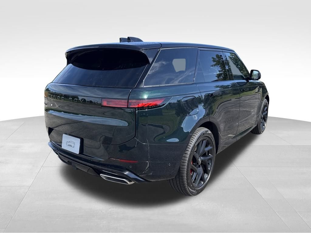 New 2025 Land Rover Range Rover Sport Dynamic SE image 7