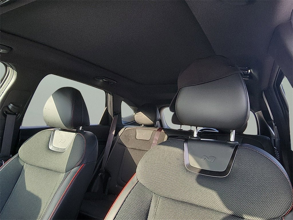 Certified 2024 Hyundai Tucson N Line image 11