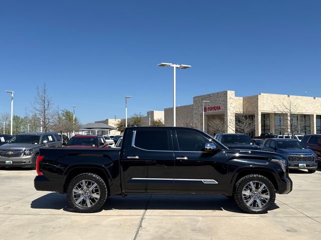 Used 2026 Toyota Tundra Capstone image 4