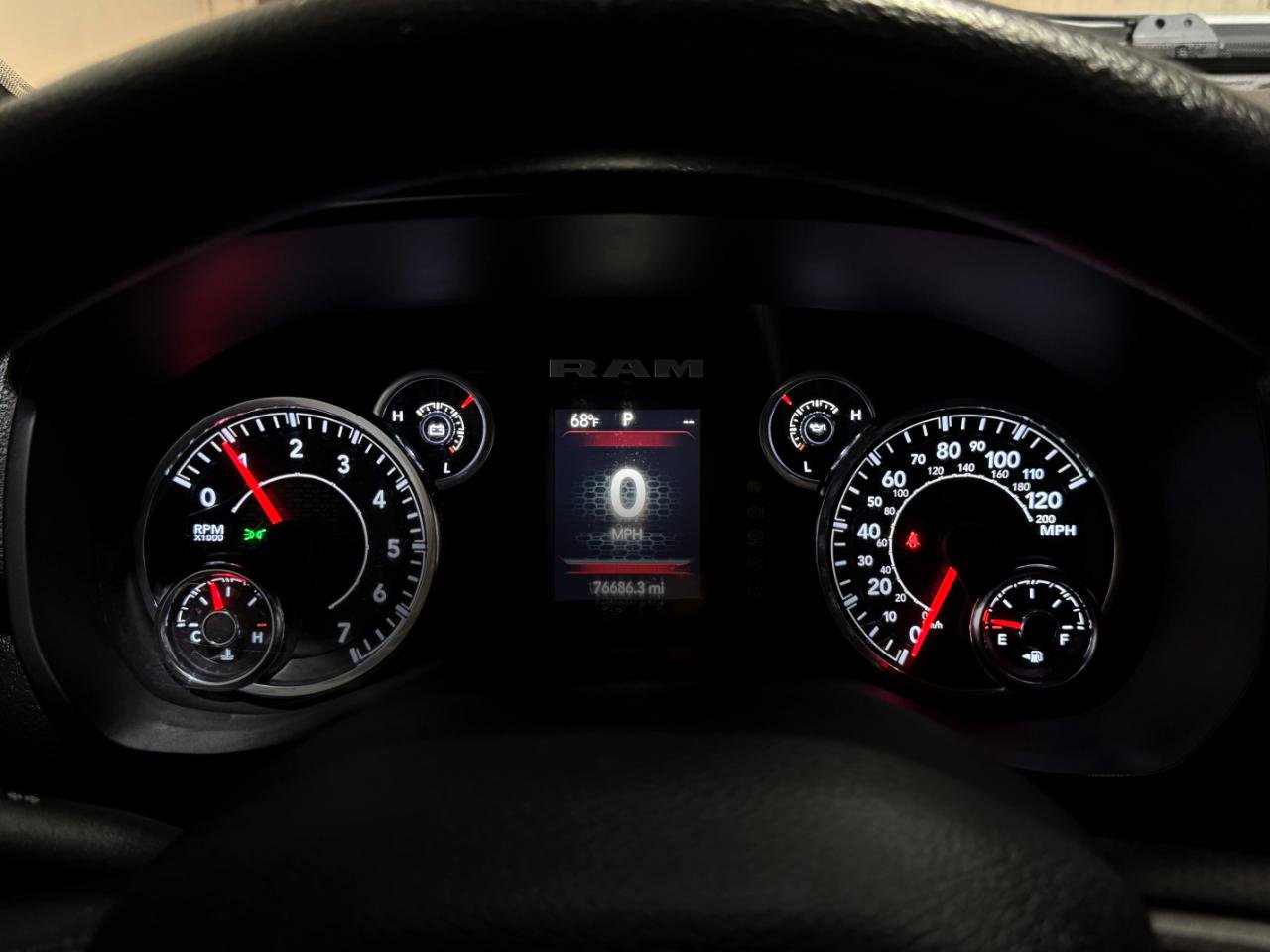Used 2023 RAM 2500 Tradesman AWD/4WD image 42